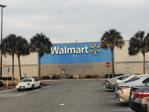 Department Store «Walmart Supercenter», reviews and photos, 3175 Cheney Hwy, Titusville, FL 32780, USA