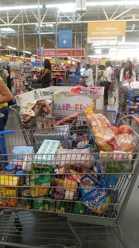 Discount Store «Walmart», reviews and photos, 844 Cleveland Ave, East Point, GA 30344, USA