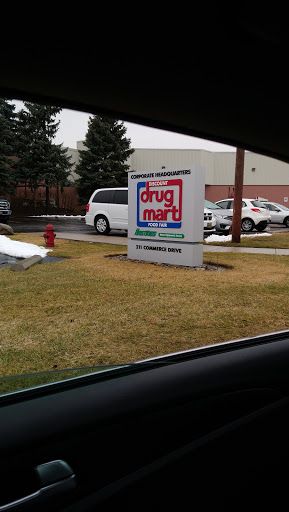 Pharmacy «Discount Drug Mart Inc», reviews and photos, 211 Commerce Dr, Medina, OH 44256, USA
