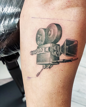 Explore tattoo ideas for remembering a loved one, creative tattoo ideas in Nashville, available at Titan Tattoo