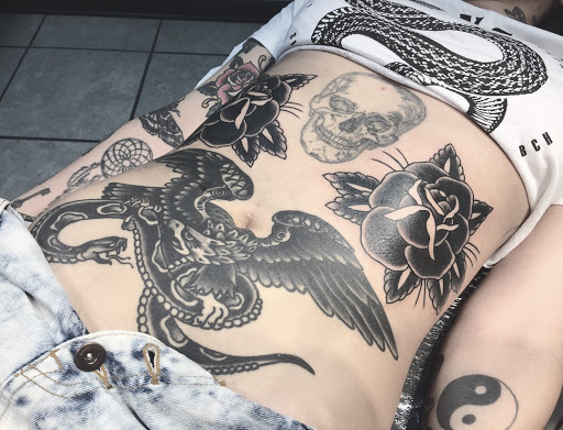 Explore lebron tattoo ideas, creative tattoo ideas in Neptune, available at Neptune Tattooville