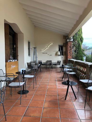 Freixenet en Sant Sadurní d'Anoia