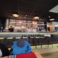 Atmosphère du Restaurant LH Station Café à Le Havre - n°1