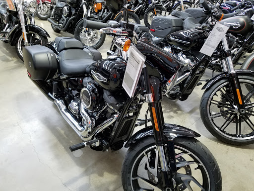 Harley-Davidson Dealer «McGuire Harley-Davidson», reviews and photos, 93 1st Ave N, Pacheco, CA 94553, USA