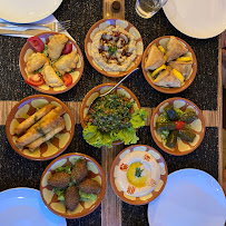 Plats et boissons du Le petit phenicien restaurant libanais à Sainte-Maxime - n°17