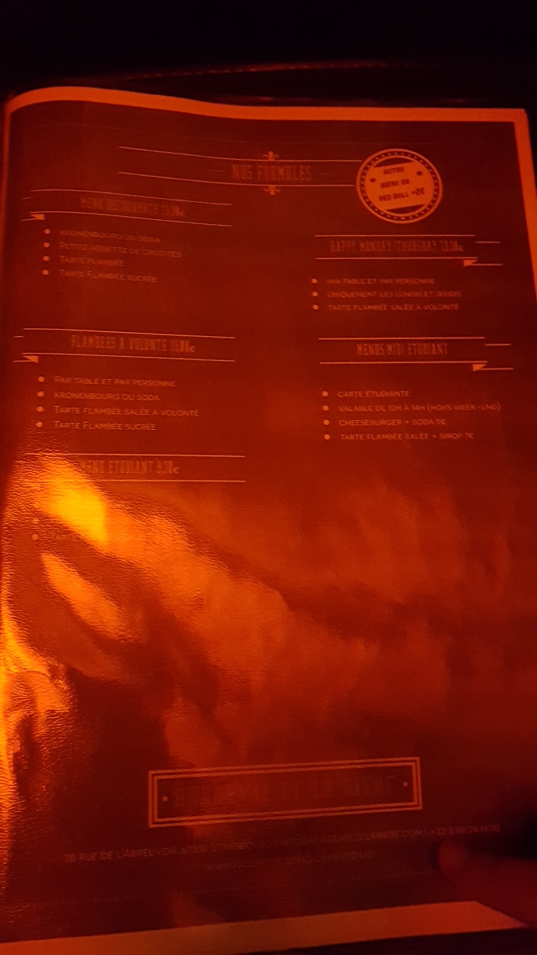 Photo n° 10 de l'avis de delphine.l fait le 31/08/2018 à 20:25