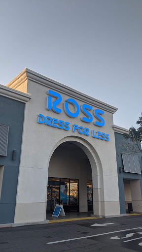 Clothing Store «Ross Dress for Less», reviews and photos, 2505 Via Campo, Montebello, CA 90640, USA