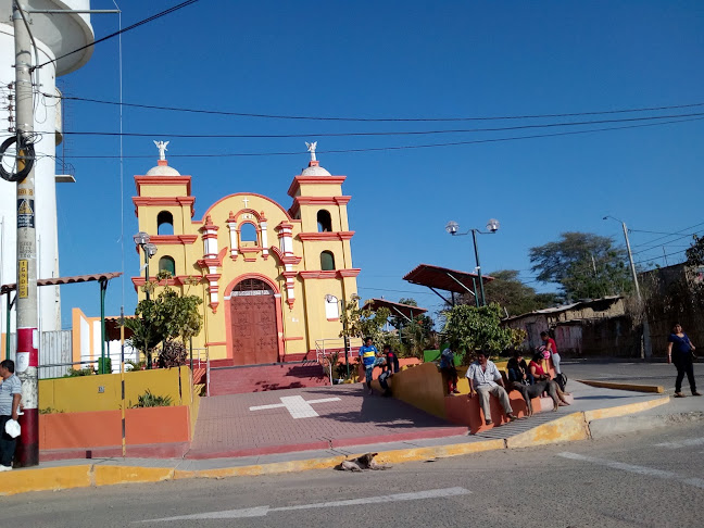 Iglesia de Cura mori - Cura Mori