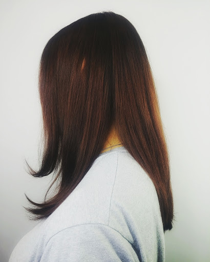 Hair Salon «Cathedral Park Salon», reviews and photos, Cathedral Park Salon, 7227 N Philadelphia Ave #103, Portland, OR 97203, USA