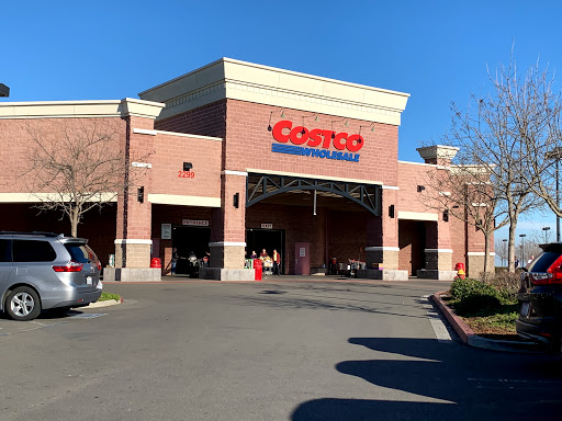 Costco Wholesale, 2299 Bronze Star Dr, Woodland, CA 95776, USA, 