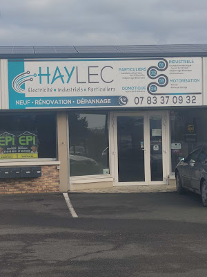 Haylec à Saint-Varent