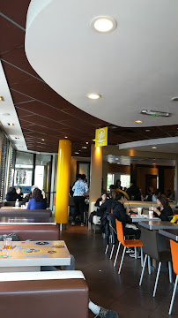 Atmosphère du Restauration rapide McDonald's à Boussy-Saint-Antoine - n°7