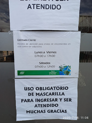 Av. 6 de Diciembre 35-81, Quito 170102, Ecuador