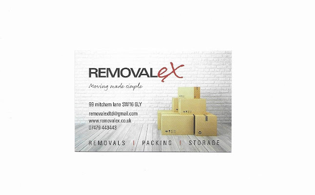 Comments and reviews of Removalex