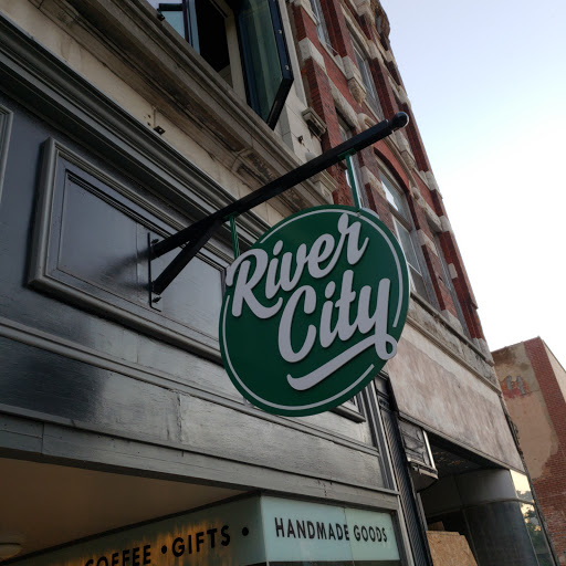 Gift Shop «River City Mercantile & Coffee Co.», reviews and photos, 223 Main St, Evansville, IN 47708, USA