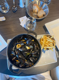 Moules-frites du Restaurant La Criée Eragny - n°6