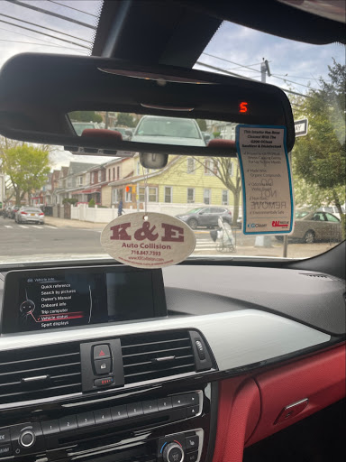 Auto Repair Shop «K & E Auto Body & Collision Center», reviews and photos, 111-12 101st Ave, South Richmond Hill, NY 11419, USA