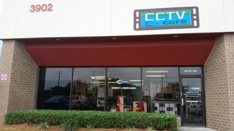 CCTV CORE Tampa Security Systems