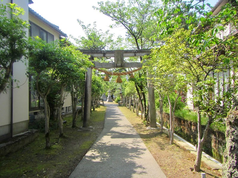 川崎神社