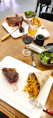 Steak du Restaurant Maison Carne Perpignan - n°14