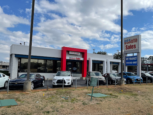 Used Car Dealer «US Auto Sales», reviews and photos, 1925 Cobb Pkwy S, Marietta, GA 30060, USA