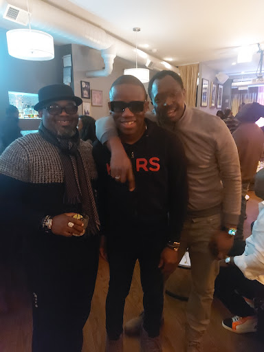 Bar «M Lounge», reviews and photos, 1520 S Wabash Ave, Chicago, IL 60605, USA