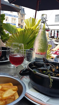 Plats et boissons du Restaurant Au Rest A Terre à Perros-Guirec - n°19