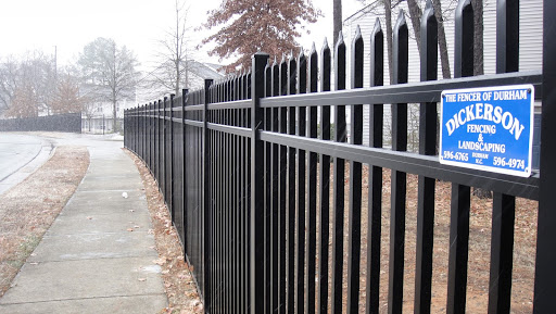 Dickerson Fencing