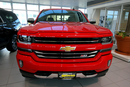 Chevrolet Dealer «Medved Chevrolet», reviews and photos, 11001 W Interstate 70 Frontage Rd N, Wheat Ridge, CO 80033, USA