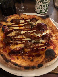 Pizza du Restaurant italien Les Doges à Rouen - n°10
