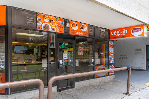 Supermarchés végétaliens en Calgary