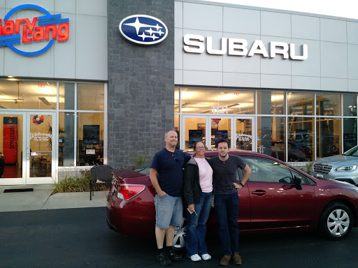 Subaru Dealer «Gary Lang Subaru», reviews and photos, 1121 State Rte 31, McHenry, IL 60050, USA