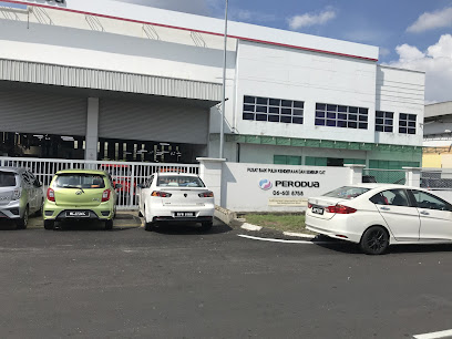 Perodua Body & Paint Hub (Seremban)