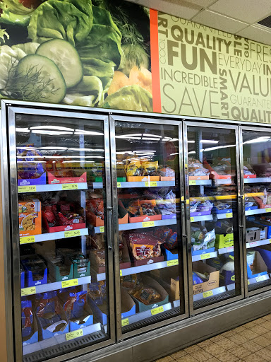Supermarket «ALDI», reviews and photos, 15740 US-36, Marysville, OH 43040, USA