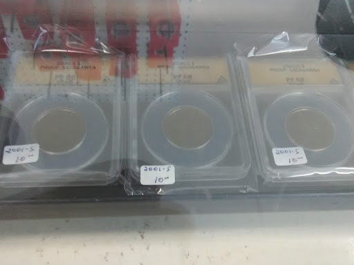 Coin Dealer «The Coin Shop», reviews and photos, 7755 Magnolia Beach Rd, Denham Springs, LA 70726, USA