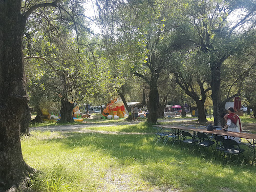 Parc Départemental du Pian à Menton