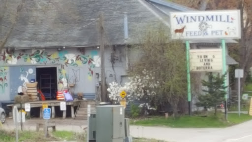 Pet Supply Store «Windmill Feed & Pet Supply», reviews and photos, 350 Main St, New Market, MN 55054, USA
