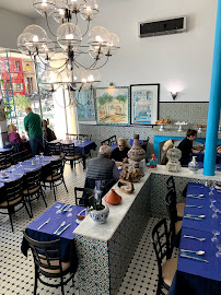 Atmosphère du Restaurant tunisien La Kahena à Marseille - n°20