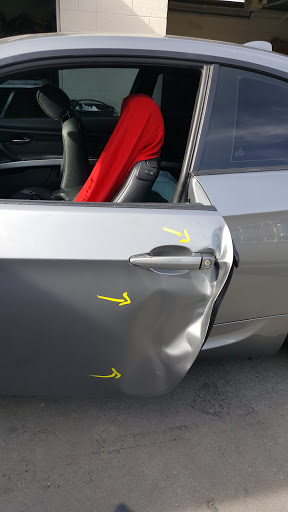 Auto Body Shop «Cenco Auto Body Inc», reviews and photos, 125 W Live Oak Ave, Arcadia, CA 91007, USA