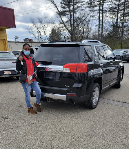 Used Car Dealer «RightWay Auto Sales», reviews and photos, 8647 Colerain Ave, Cincinnati, OH 45251, USA