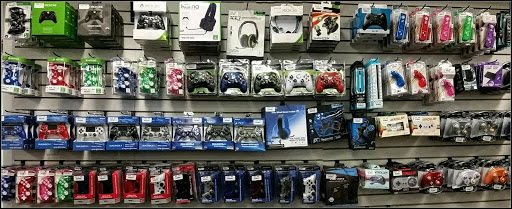 Video Game Store «Disc Replay Taylor», reviews and photos, 14528 Racho Blvd, Taylor, MI 48180, USA