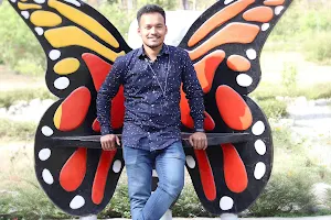Butterfly Zone Nandhuar Sanctuary image
