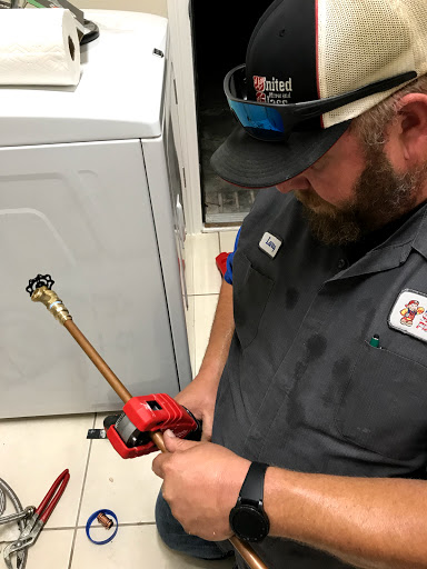 Plumber «Larry Stinson Plumbing», reviews and photos, 7725 Maplewood Ave, North Richland Hills, TX 76180, USA