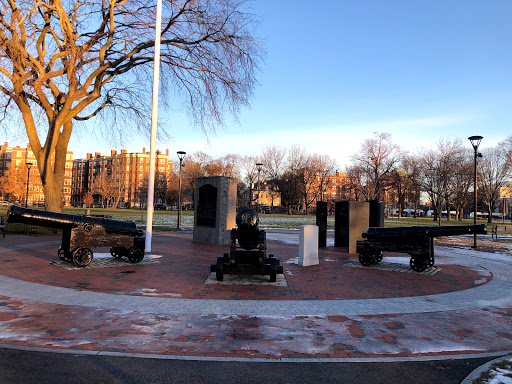 Park «Cambridge Common Park», reviews and photos, Waterhouse St & Massachusetts Ave, Cambridge, MA 02138, USA
