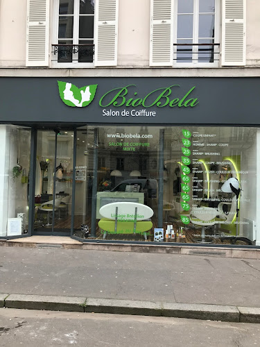 BIOBELA coiffeur bio et coloration végétale ouvert le jeudi à Paris