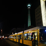 Photo n°3 de l'avis de Laeti. fait le 31/10/2022 à 15:48 sur le  Fernsehturm de Berlin à Berlin