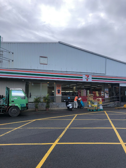 7-ELEVEN 龙功门市