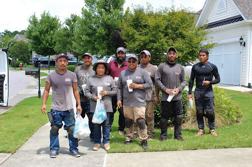 Roofing Contractor «Artisan Quality Roofing», reviews and photos, 1600 Olive Chapel Rd suite 144, Apex, NC 27502, USA