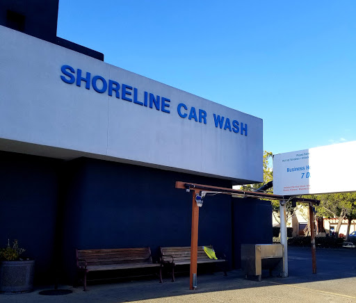 Car Wash «Shoreline Car Wash», reviews and photos, 2351 Shore Line Dr, Alameda, CA 94501, USA