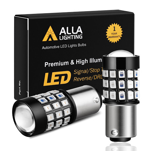 Alla Lighting Automotive LED Bulbs image